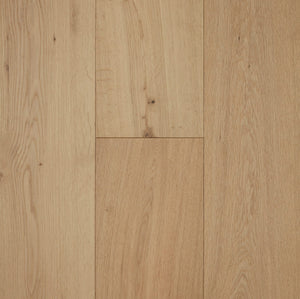 Prestige 15mm AB Grade European Oak Flooring 1900x190x15/4mm - Pure Natural