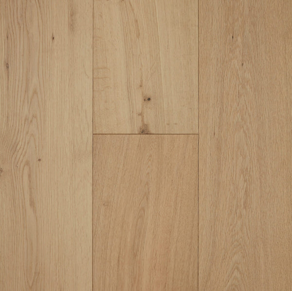 Prestige 15mm AB Grade European Oak Flooring 1900x190x15/4mm - Pure Natural