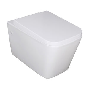 KDK303  Qubist Wall Hung Pan - TEST ITEM