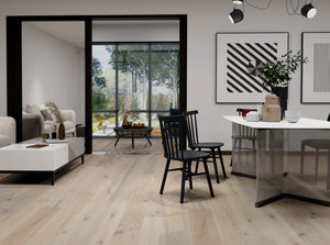 Quercus 15mm European Oak Flooring 1900x190x15/4mm - Rana