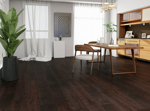 Quercus 15mm European Oak Flooring 1900x190x15/4mm - Buckly