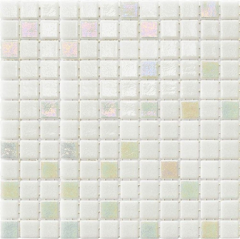 THEO DI Tile AGARMOS	ALTTOGLASS IRIS MIX ARCTIC 7800 POOL MOSAIC 316X396