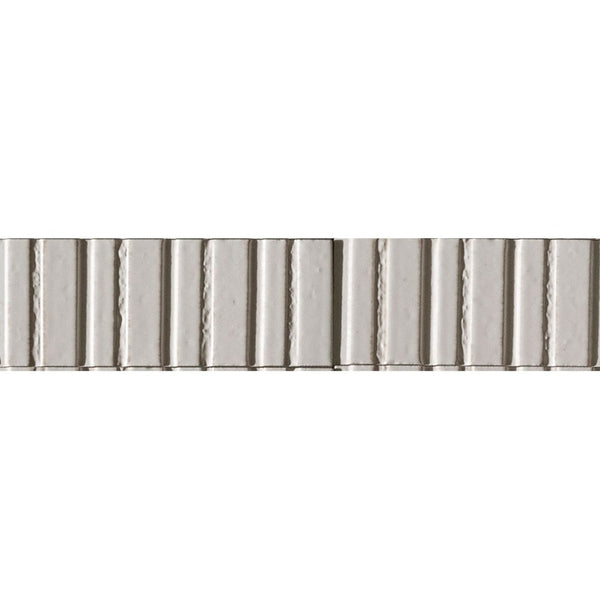 RAG0011 GLACE BIANCO GLOSS STRUCTURE 3D RAYE 75X200MM 00RAEL52 Made in Spain