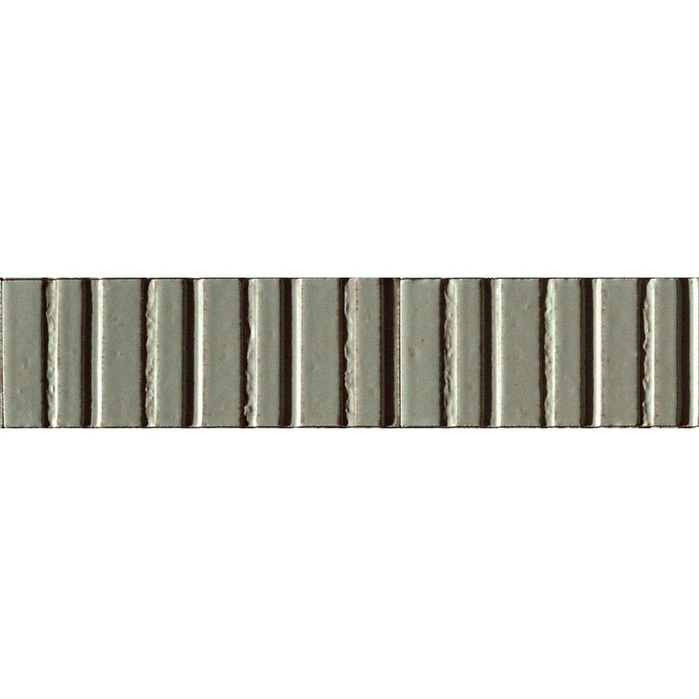 RAG0015 GLACE MUSCHIO GLOSS STRUCTURE 3D RAYE 75X200MM 00RAEN52 Made in Spain