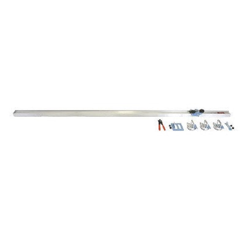 RDXA3486 Sigma Kera Cut complete kit with 3 ART51C suction cups and nipper, Stainless Steel version ART 8E3 301cm