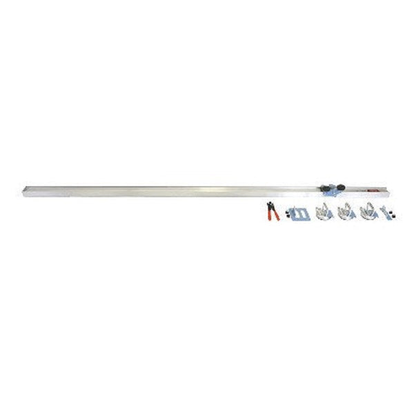 RDXA3486 Sigma Kera Cut complete kit with 3 ART51C suction cups and nipper, Stainless Steel version ART 8E3 301cm