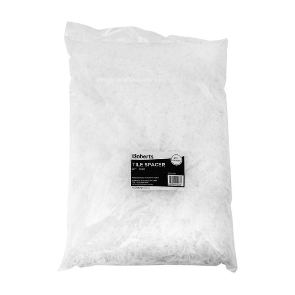 RDXA4990 ROBERTS DESIGN X SHAPE SPACER 2MM*10000 BAG