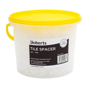 RDXA5020 ROBERTS DESIGN DEEP X SHAPE SPACER 1.5MM*2000 BAG