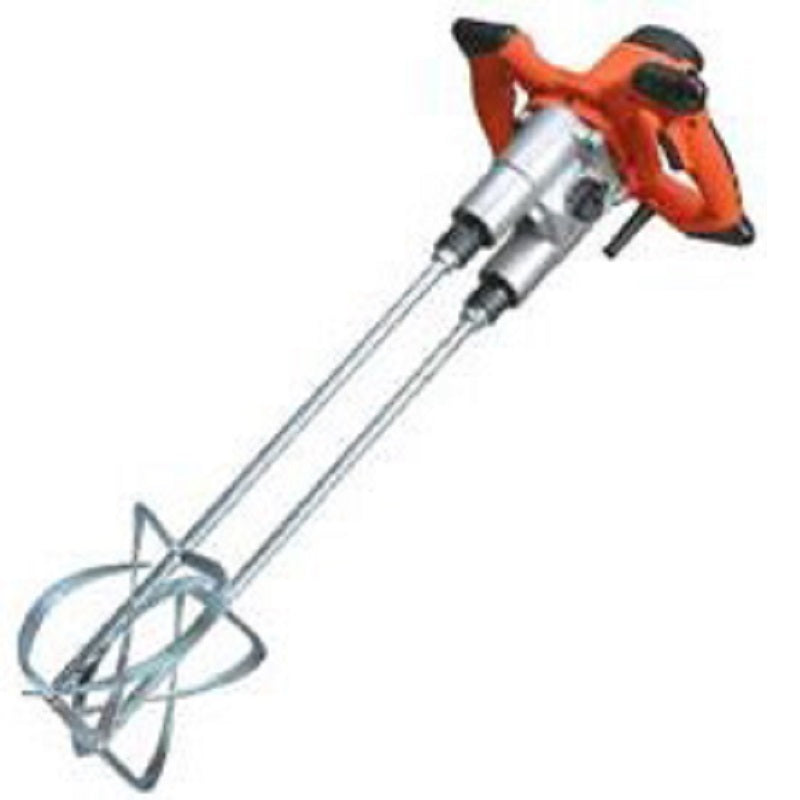 RDXT108a Electric Glue Mixer 2.2HP comes with twin spirals 140 x 600mm