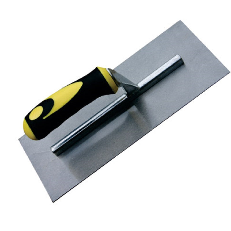 RDXT211 Stainless Steel Flat Maxi Grip Trowel