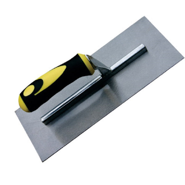 RDXT211 Stainless Steel Flat Maxi Grip Trowel