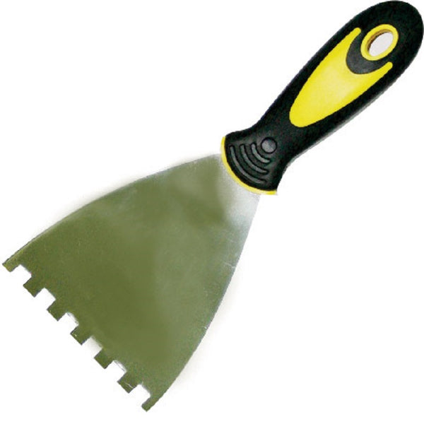 RDXT226 Notched Paint Scraper 8mm