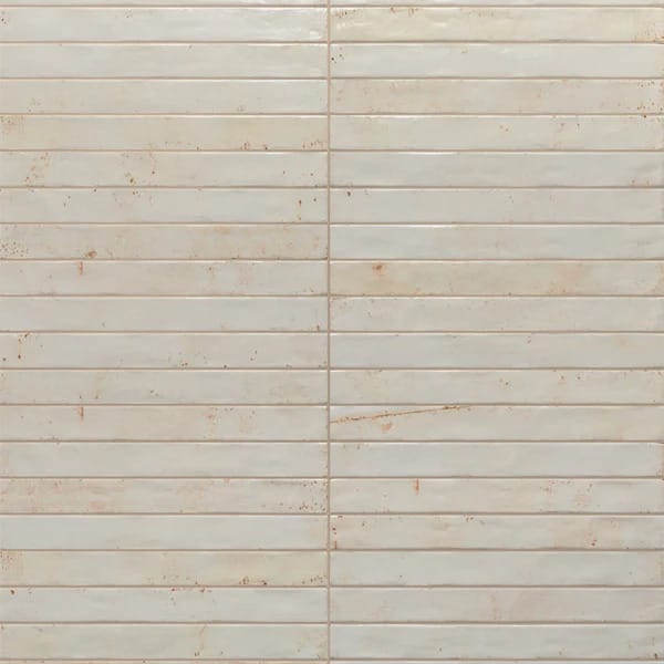 DSS Tile RON0005 COLORS SUBWAY IVORY GLOSS 48X450MM J92077