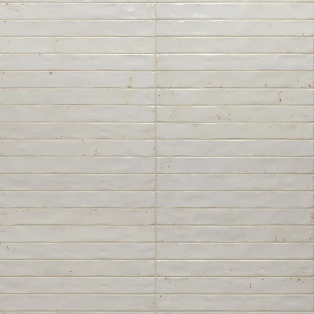 RON0007 COLORS SUBWAY WHITE GLOSS 48X450MM J92082