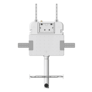 Noveen Toilets MC-03 — R&T Mechanical Cistern (For Floor Pan)