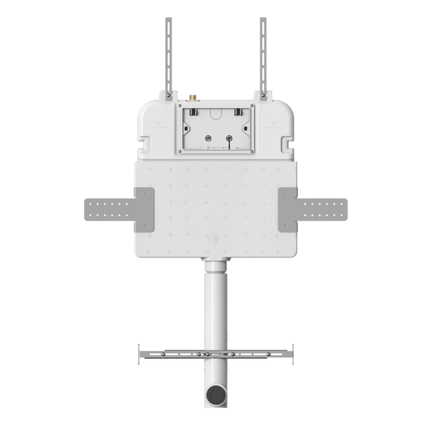 Noveen Toilets MC-035 — R&T Pneumatic Cistern (For Floor Pan)