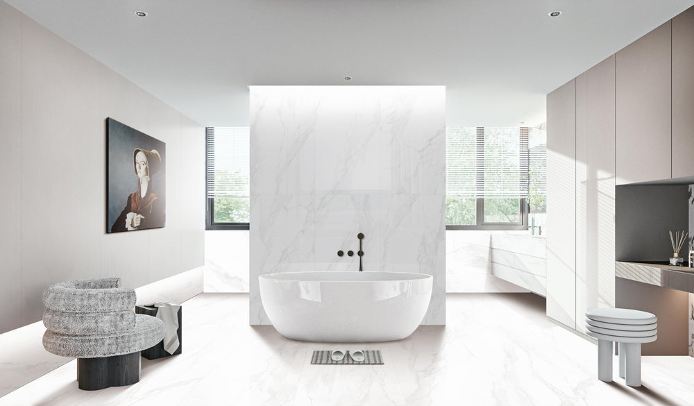 RTC0022 MISONA WHITE LUCIDO POLISHED 750X1500MM RD157P051B