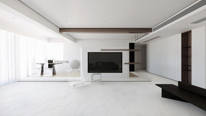 RTC0022 MISONA WHITE LUCIDO POLISHED 750X1500MM RD157P051B