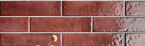 Oxida Red Gloss 75x300mm