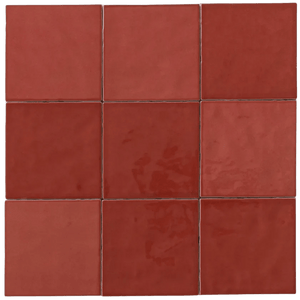 STI Tile STIGEN-MVG1022	CASABLANCA RED 120X120