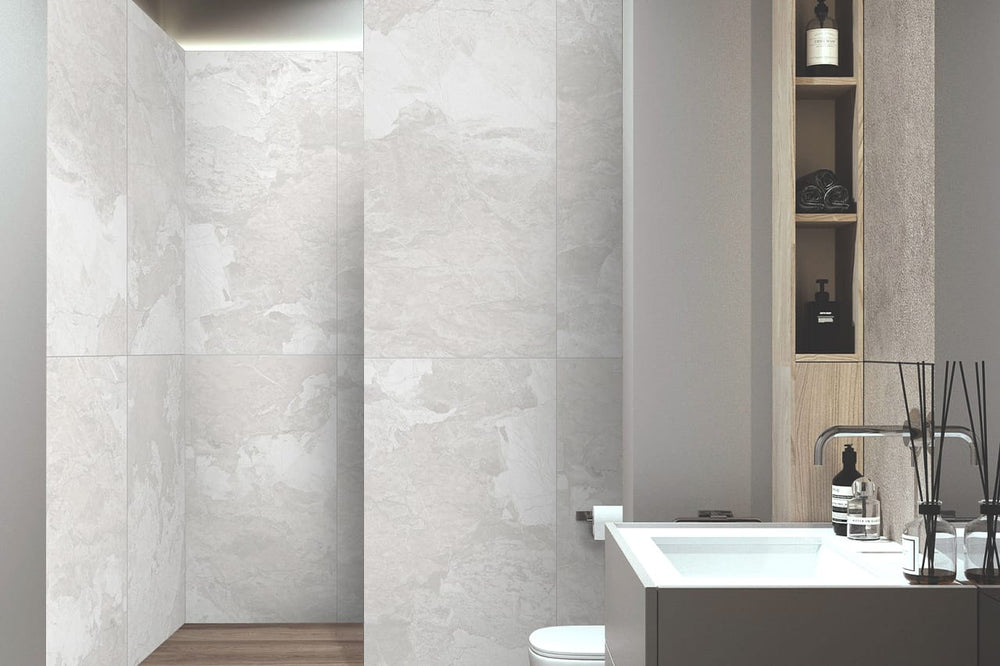 Relax Chill Natural Finish 600x600mm
