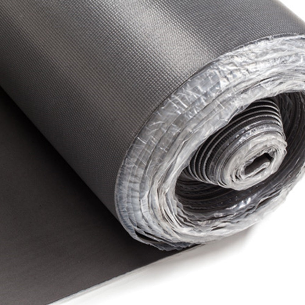 Plastic Film EVA Acoustic Underlay 2mm - 20m2 Roll
