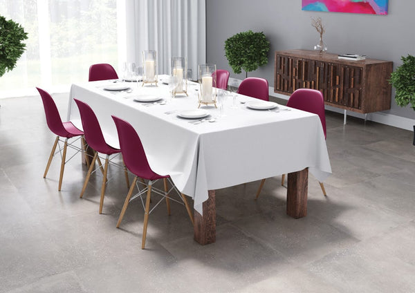 ET Tile Salamanca Light Grey Matt Tile 500x500mm