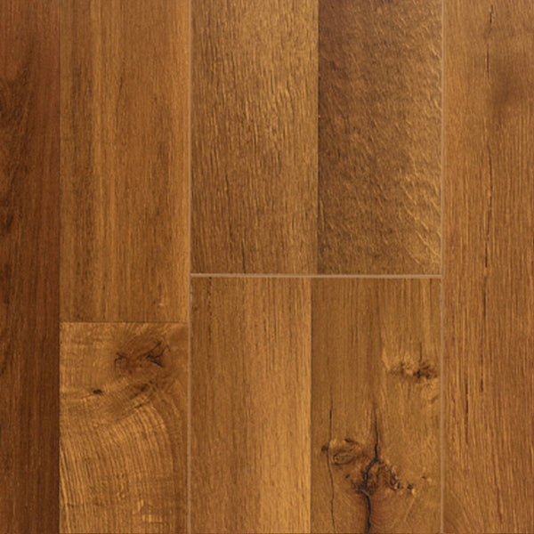 Floortex 12MM AC4 PINACO SELECTION LAMINATE FLOORING - P013 Castan