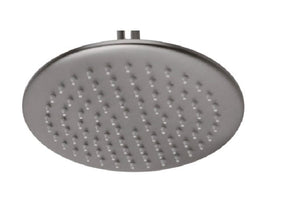 ZENMO Showers SH F0801BN NIKO Shower Head Brushed Nickel Finish