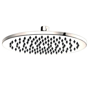SH F0801BN NIKO Shower Head Brushed Nickel Finish