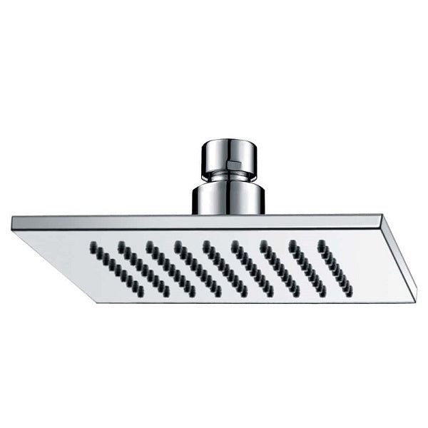 SH SQ06 DOCCIA QUBI Shower Head (152x152mm)