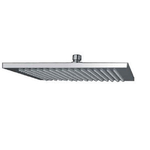 SH SQ08 DOCCIA SQ Shower head, 7mm Thick (195x195mm)