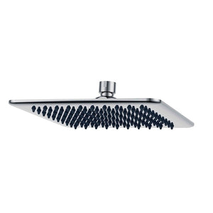 SH SQ250 DOCCIA SQ Shower Head, 6mm Thick, Laser Welded (250x250mm)