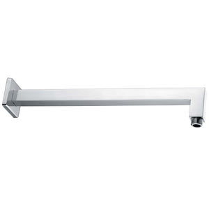 SH SQARM 35CM DOCCIA L Shaped Shower Arm