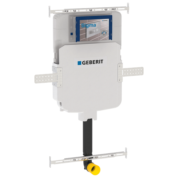 Noveen Toilets GBT-795-CC — GEBERIT Sigma 8 Concealed cistern (for floor pan)