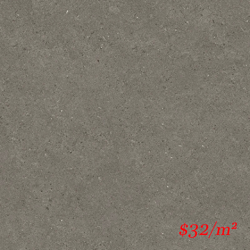 VSTONE T/SPCH6060 ENTIVA SPARK CHARCOAL MATT 600*600mm REC.