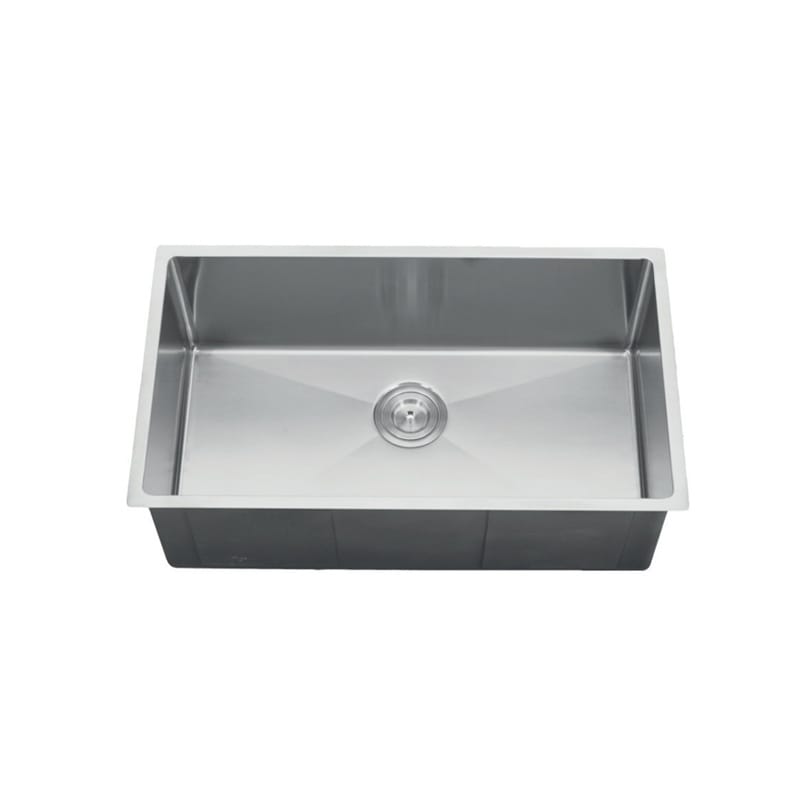 SS 3318A IMPACT UNDERMOUNT DOUBLE SINK