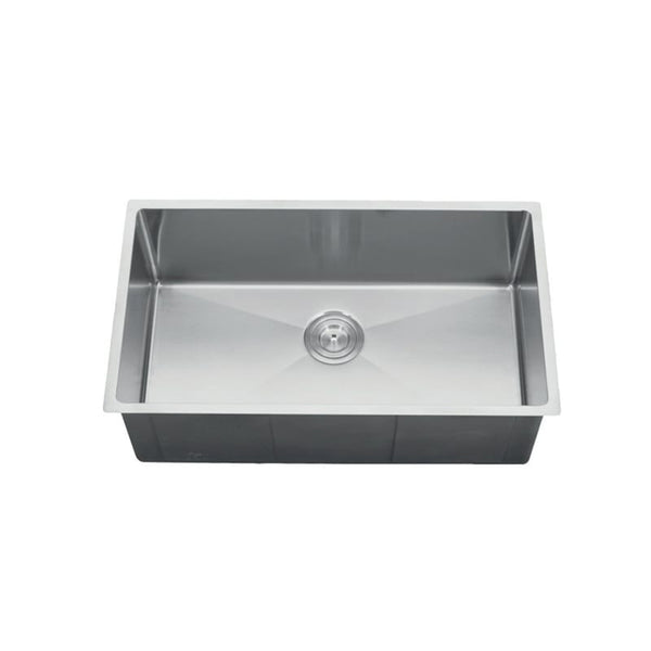 ZENMO Sinks SS 3318A IMPACT UNDERMOUNT DOUBLE SINK