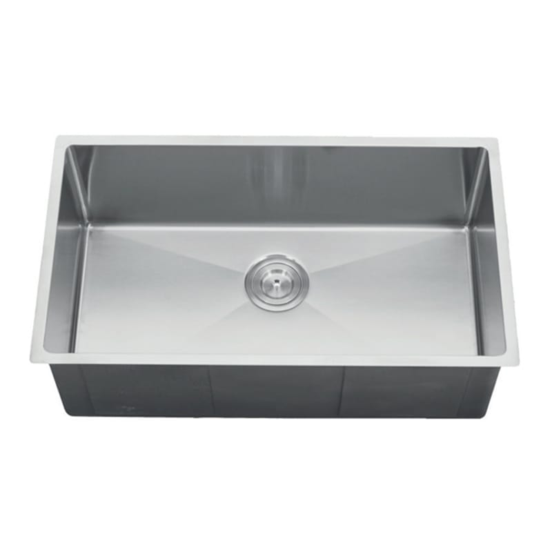 SS 7045A IMPACT UNDERMOUNT SINK