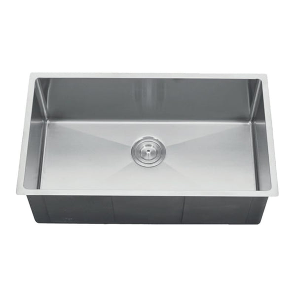 ZENMO Sinks SS 7045A IMPACT UNDERMOUNT SINK