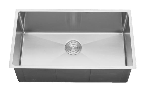 ZENMO Sinks SS 7045A IMPACT UNDERMOUNT SINK