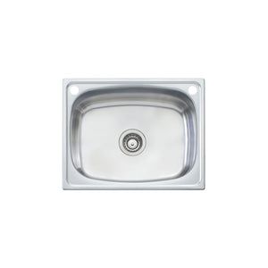 ZENMO Sinks SS A26 LAVASSA Single 45L Laundry Tub