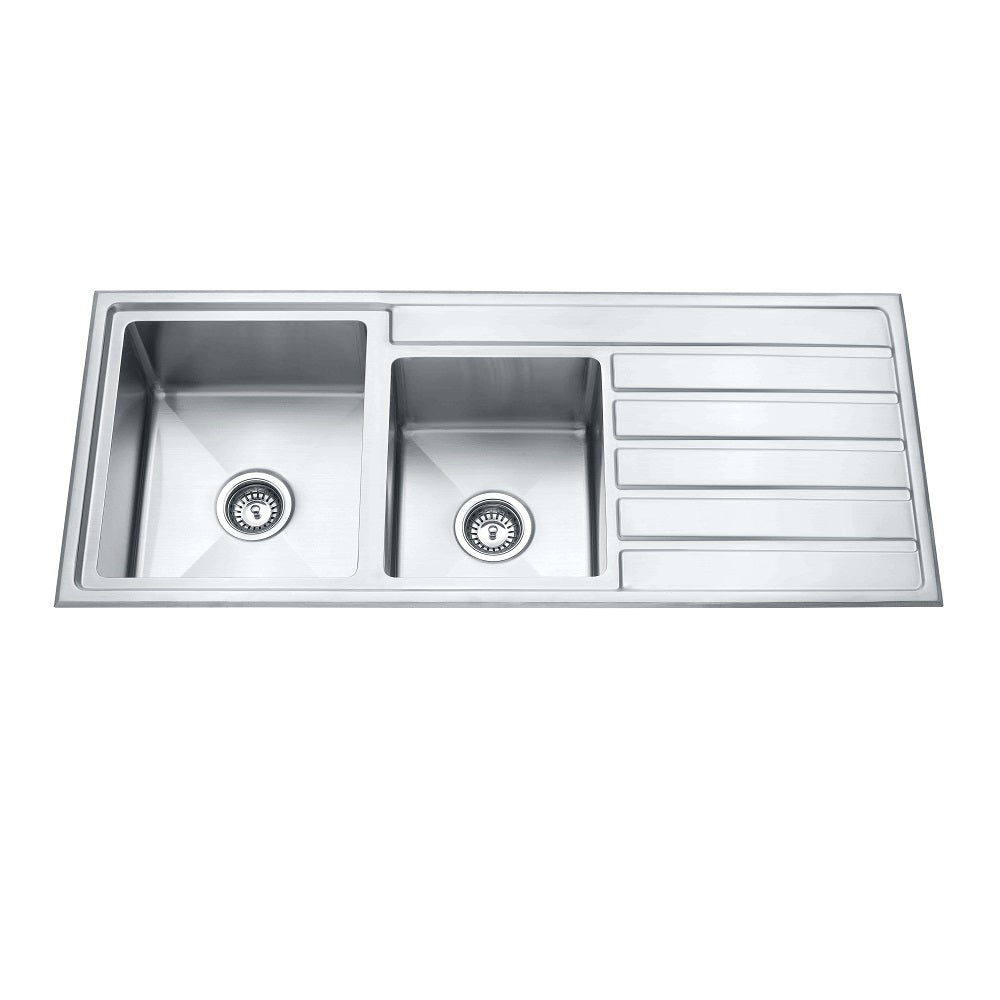 SS 1148 IMPACT COUNTERTOP SINK