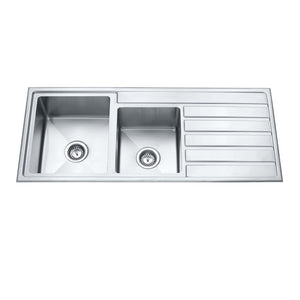 SS 1148 IMPACT COUNTERTOP SINK