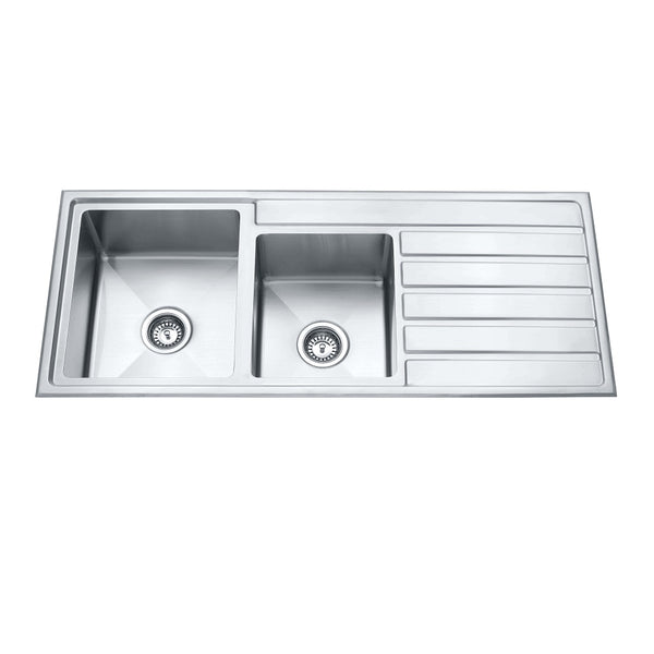 SS 1148 IMPACT COUNTERTOP SINK