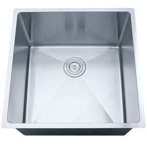 SS 1717A IMPACT UNDERMOUNT SINK