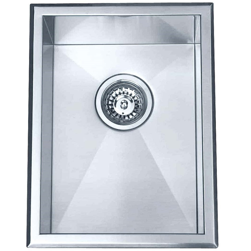 SS 3445A IMPACT UNDERMOUNT SINK