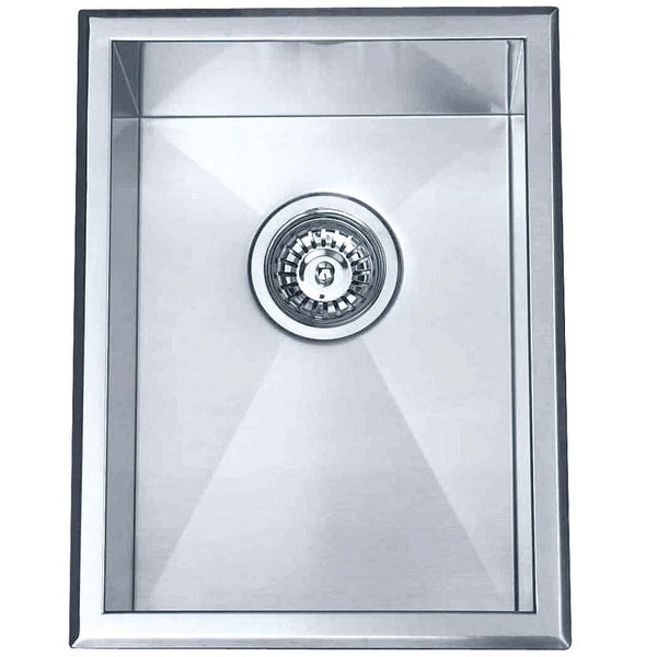 SS 3445A IMPACT UNDERMOUNT SINK
