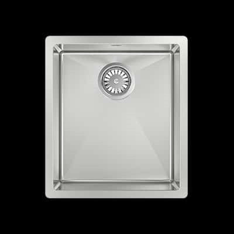 SS 3945A IMPACT UNDERMOUNT SINK
