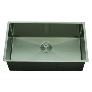SS 7045A IMPACT UNDERMOUNT SINK